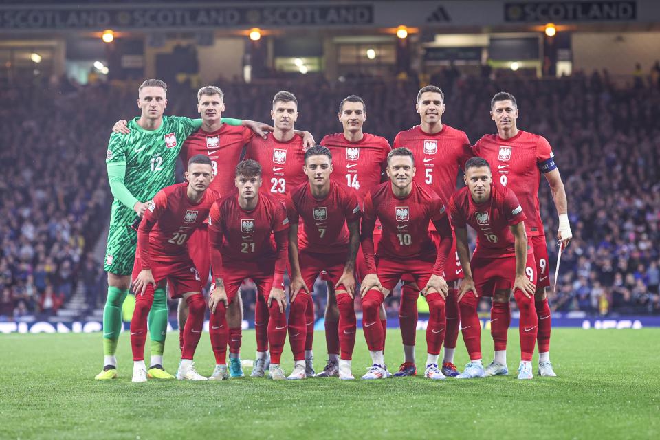 Szkocja - Polska 2:3 (05.09.2024)