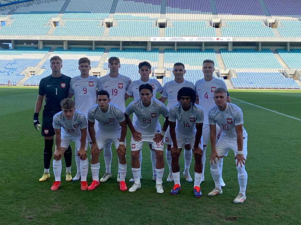 Portugalia - Polska 2:1 U20 (09.09.2024)