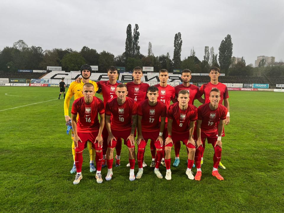 Bułgaria - Polska 1:3 U21 (10.09.2024)