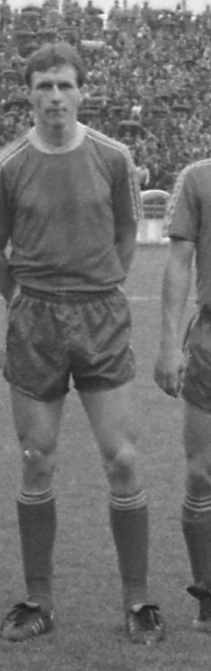 Jerzy Leszczyk (do meczu Widzew Łódź - Dynamo Mińsk 0:2, 28.11.1984)