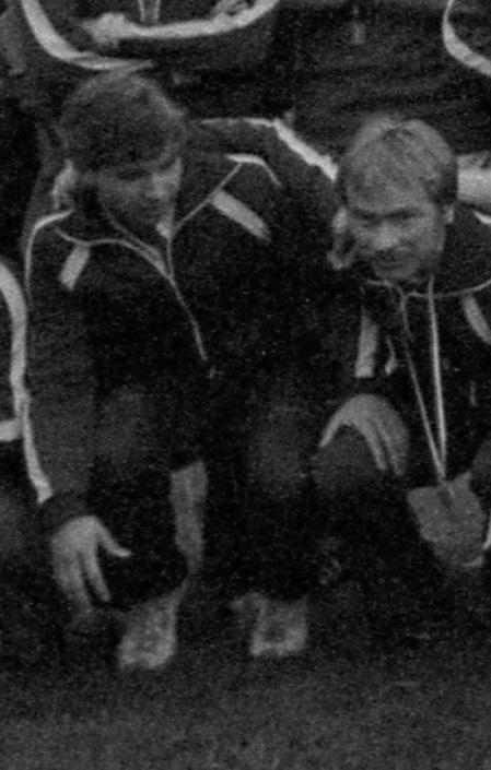Grzegorz Łazarek (do meczu Lech Poznań - Liverpool FC 0:1, 19.09.1984)