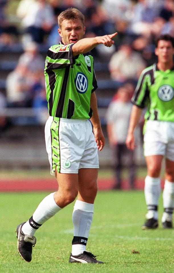 Krzysztof Nowak (1999)