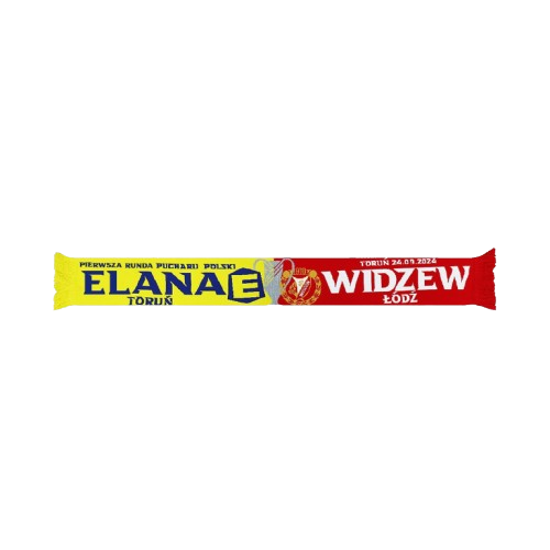 Elana Toruń - Widzew Łódź 1:3 (24.09.2024)