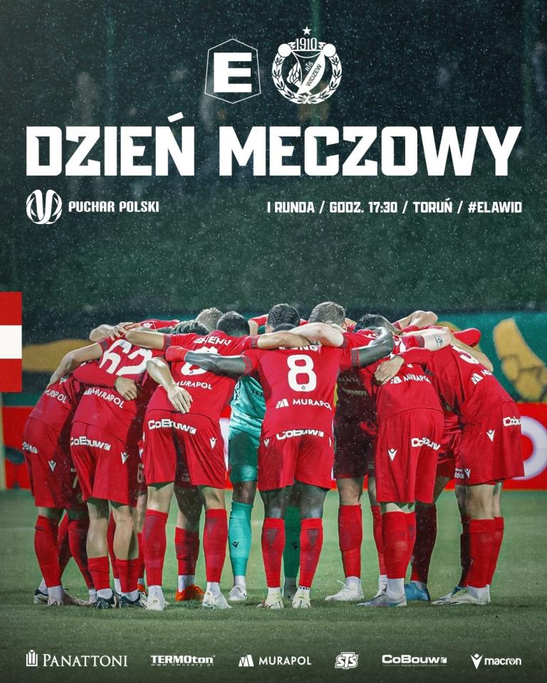Elana Toruń - Widzew Łódź 1:3 (24.09.2024)