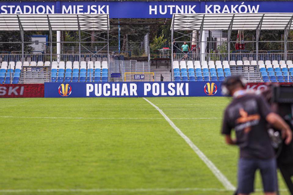 Hutnik Kraków - Piast Gliwice 3:3, k. 3-5 (25.09.2024)