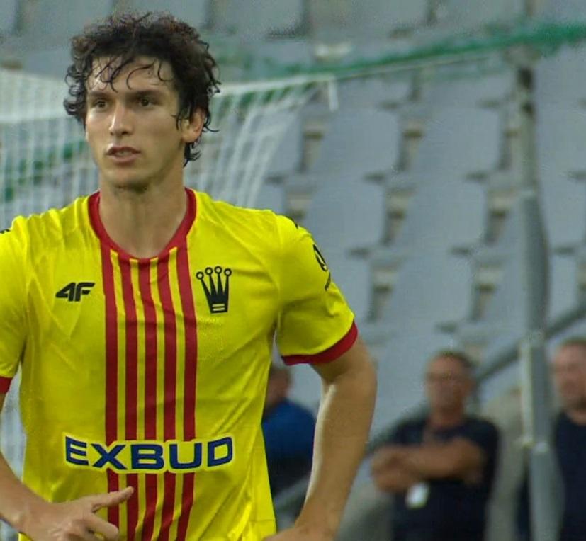 Korona Kielce - Stal Mielec 1:1, k. 4-3 (25.09.2024) Pau Resta