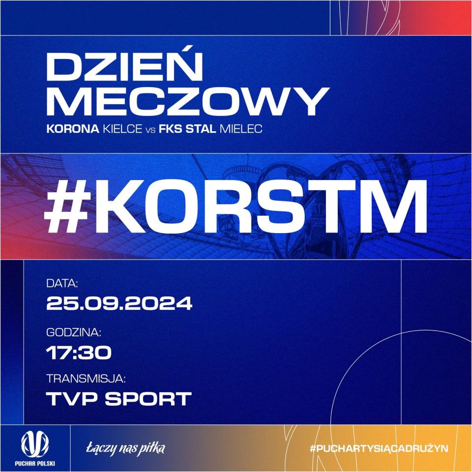 Korona Kielce - Stal Mielec 1:1, k. 4-3 (25.09.2024)