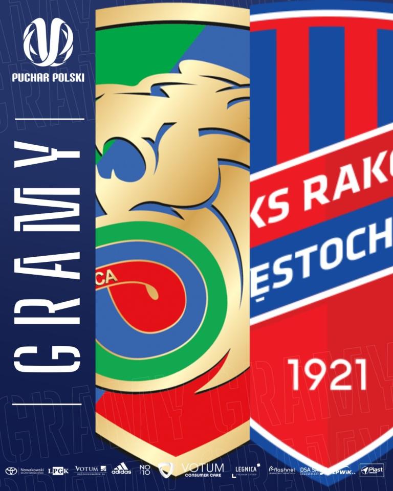 Miedź Legnica - Raków Częstochowa 0:0, k. 4-3 (25.09.2024)