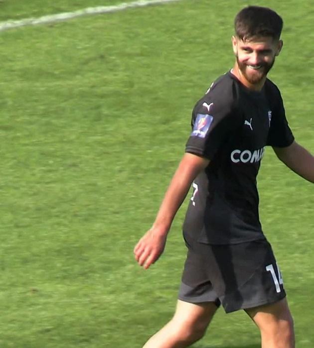 Sandecja Nowy Sącz - Cracovia 3:2 pd. (24.09.2024) Ajdin Hasić