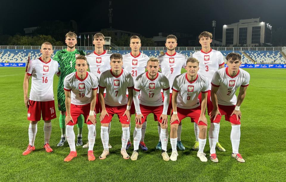 Kosowo - Polska 0:4 U21 (11.10.2024)