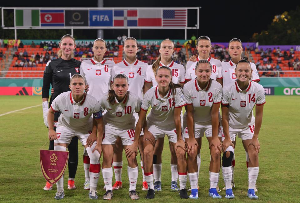 Korea Północna - Polska 1:0 U17 kobiet (27.10.2024)