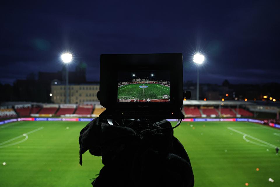 Chojniczanka Chojnica - Jagiellonia Białystok 0:3 (30.10.2024)