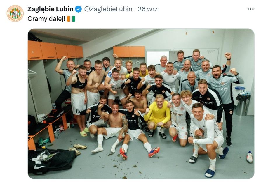 Podbeskidzie Bielsko-Biała - Zagłębie Lubin 0:0, k. 3-4 (26.09.2024)