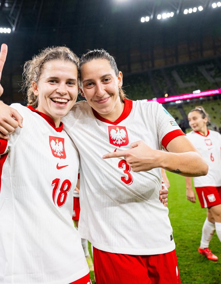 Nadia Krezyman (Polska - Rumunia 4:1 kobiety, 29.10.2024)