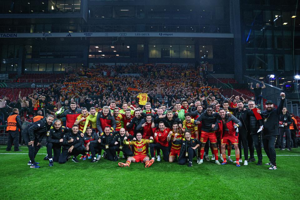 FC Kopenhaga - Jagiellonia Białystok 1:2, 03.10.2024