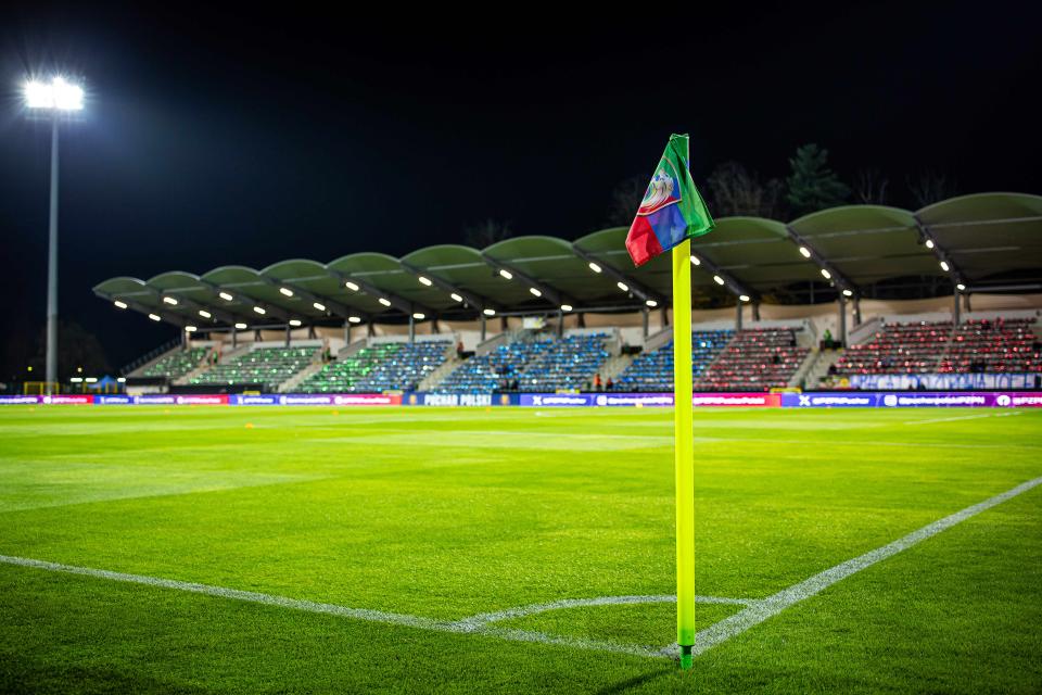 Miedź Legnica - Legia Warszawa 1:2, 31.10.2024