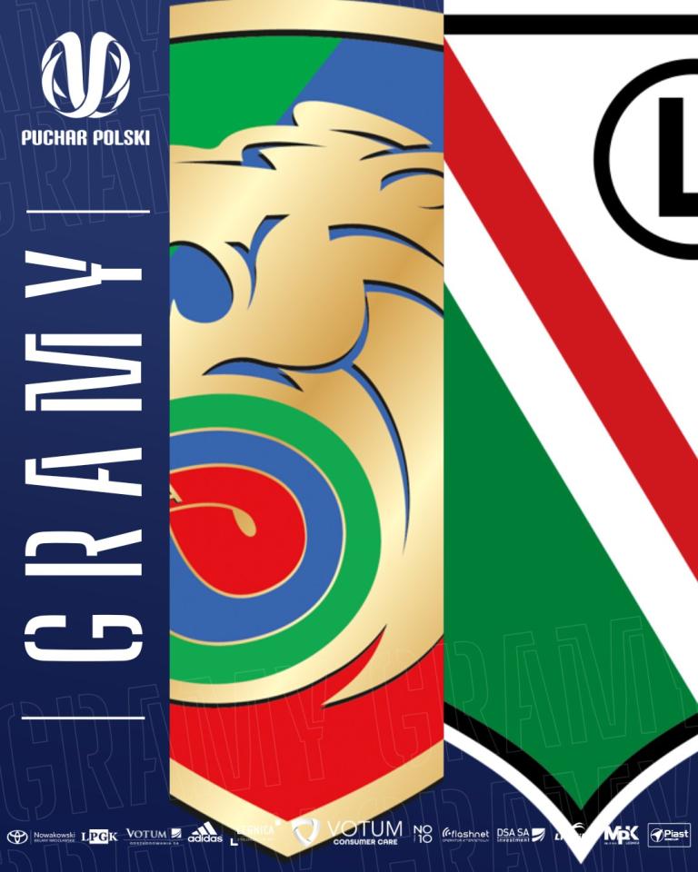 Miedź Legnica - Legia Warszawa 1:2, 31.10.2024