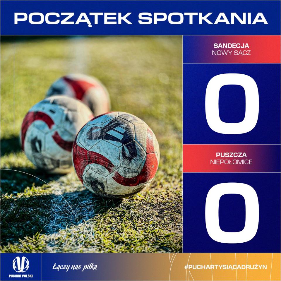 Sandecja Nowy Sącz - Puszcza Niepołomice 0:1, 03.12.2024