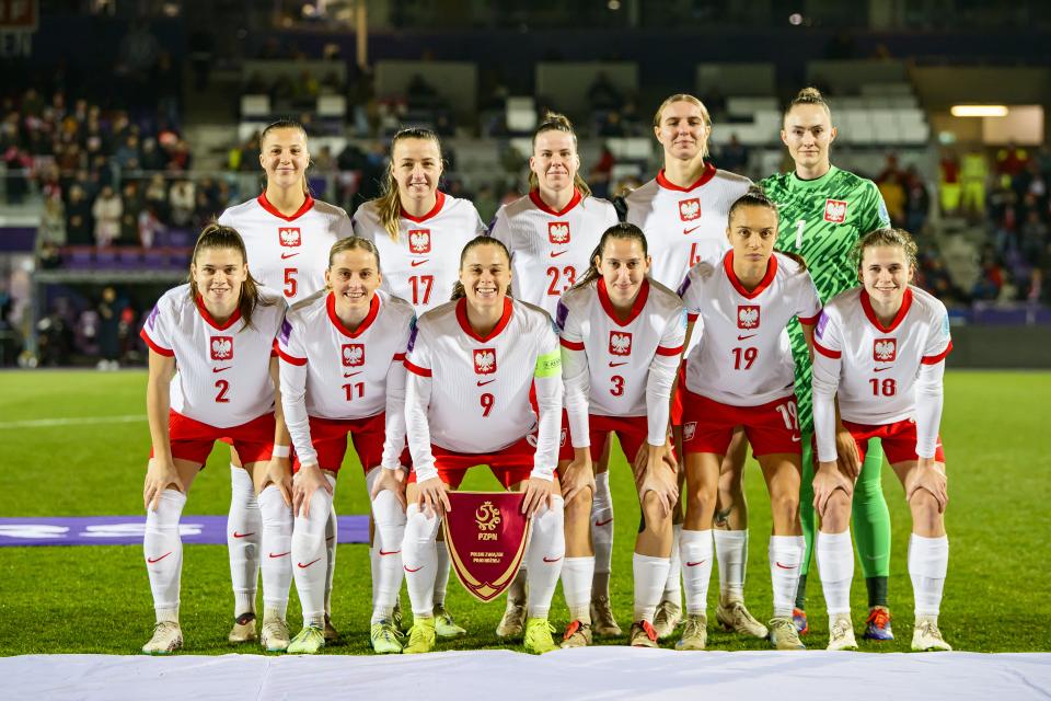 Austria - Polska 0:1 kobiety (03.12.2024)