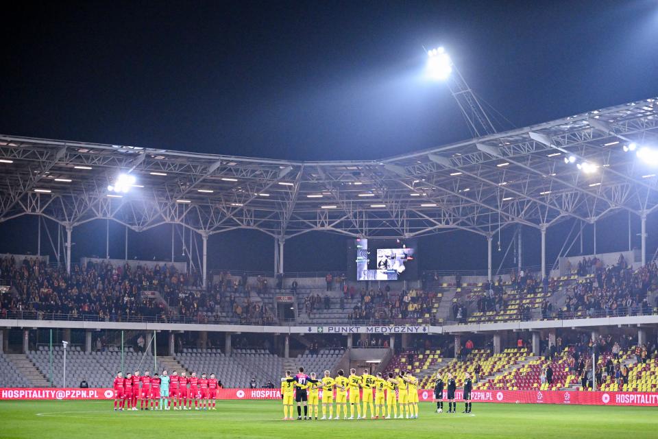 Korona Kielce - Widzew Łódź 1:0, 04.12.2024