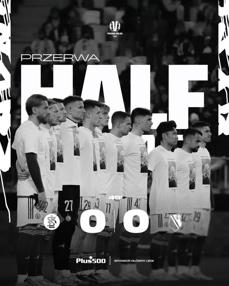 ŁKS Łódź - Legia Warszawa 0:3, 05.12.2024