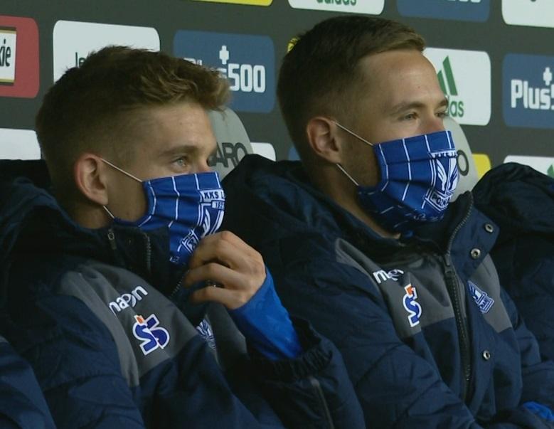 Legia Warszawa - Lech Poznań 2:1, 08.11.2020