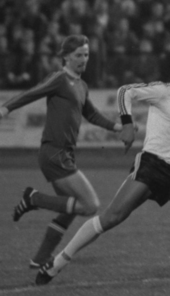 Stanisław Gzil (Górnik Zabrze - FC Haka Valkeakoski 5:3, 14.09.1977)
