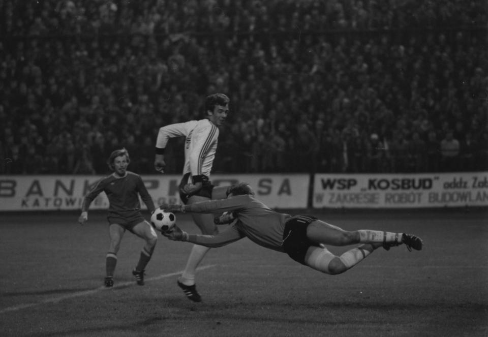 Górnik Zabrze - FC Haka Valkeakoski 5:3 (14.09.1977)