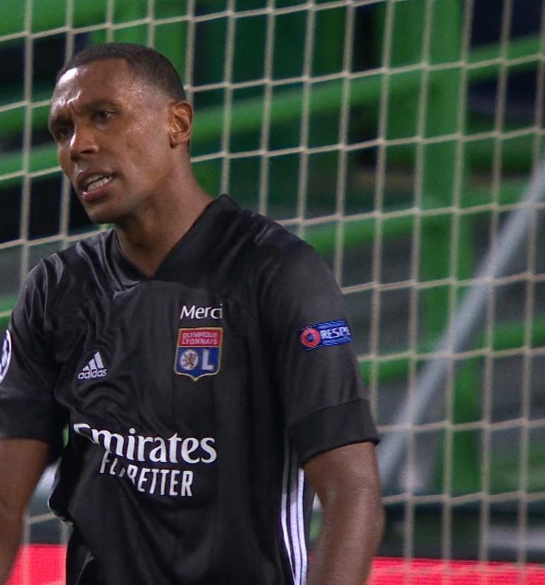 Marcelo (Olympique Lyon - Bayern Monachium 0:3, 19.08.2020)