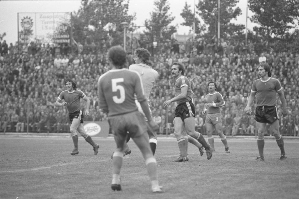 Odra Opole - 1. FC Magdeburg 1:2 (14.09.1977)