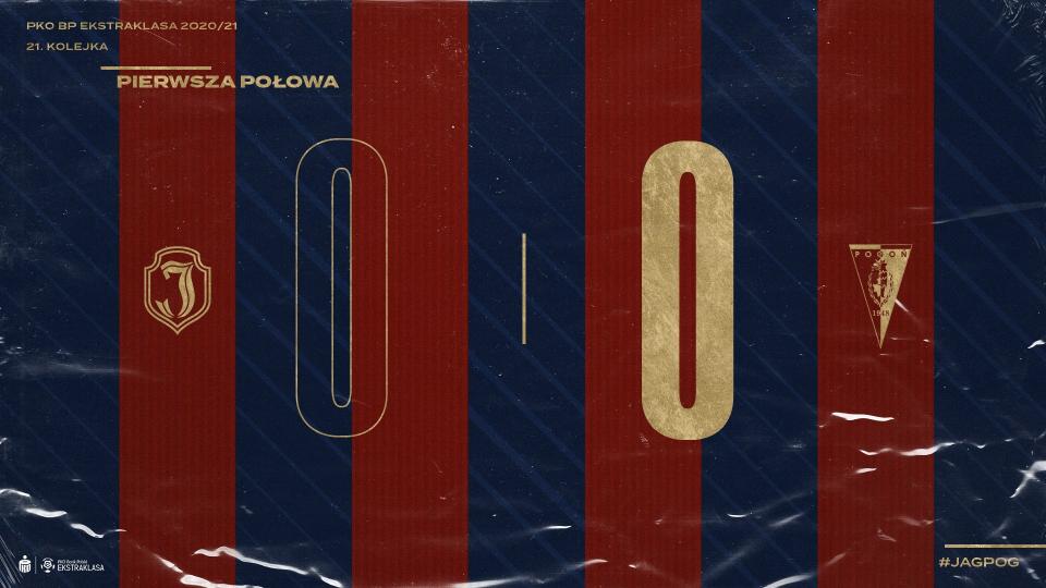 Jagiellonia Białystok - Pogoń Szczecin 0:1, 12.03.2021