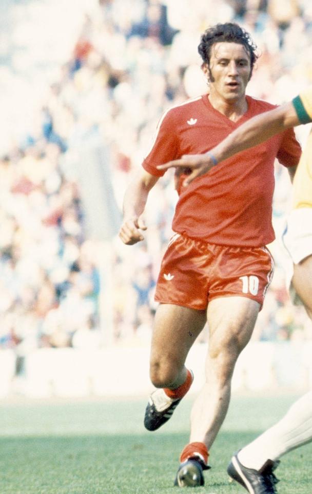 Adam Musiał (do meczu Włochy - Polska 0:0, 19.04.1975)
