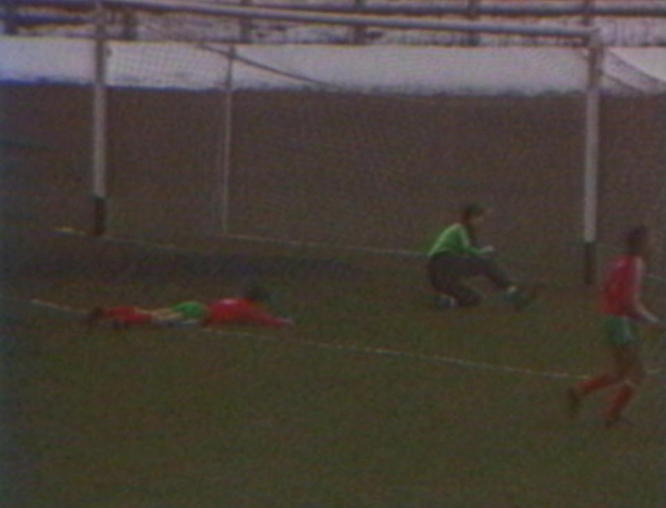 Polska - Bułgaria 0:0 U21 (18.03.1987)