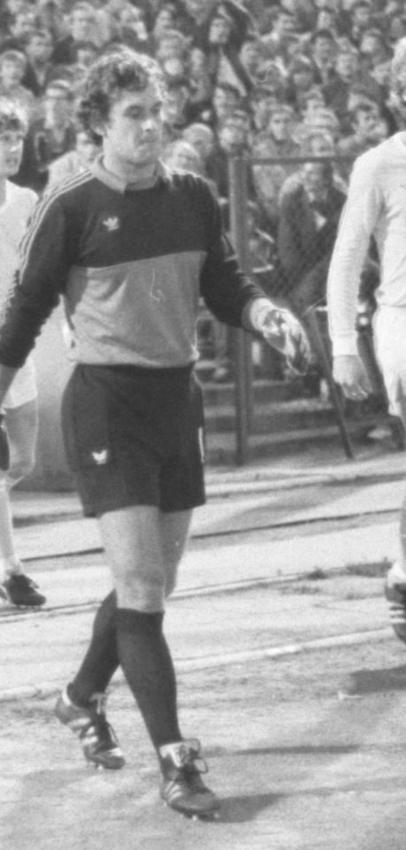 Janusz Adamczyk (Wisła Kraków - Malmö FF 1:3, 30.09.1981)