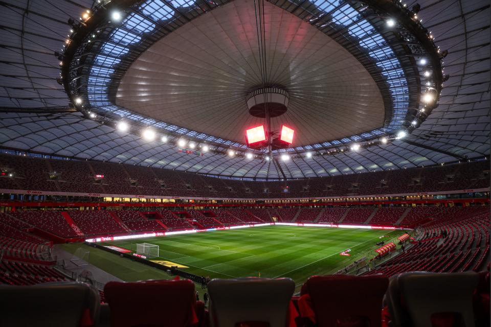 Polska - Malta 2:0, 24.03.2025