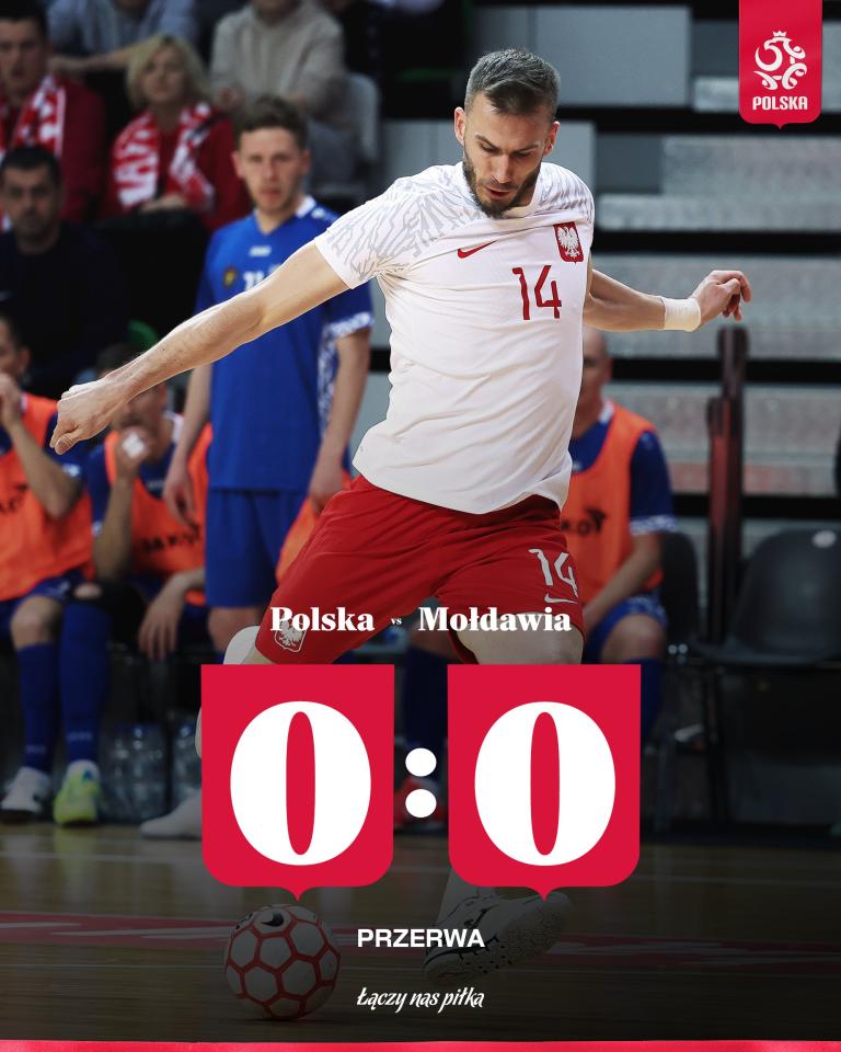 Polska - Mołdawia 3:0, 12.03.2025