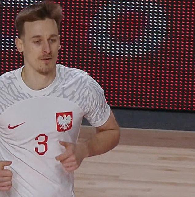 Polska - Słowacja 6:1, 04.02.2025 Mateusz Madziąg