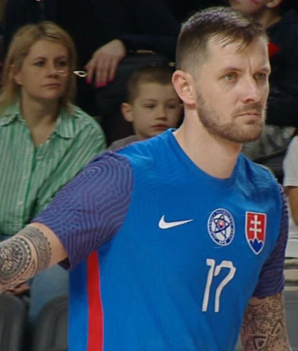 Polska - Słowacja 6:1, 04.02.2025 Patrik Zatović