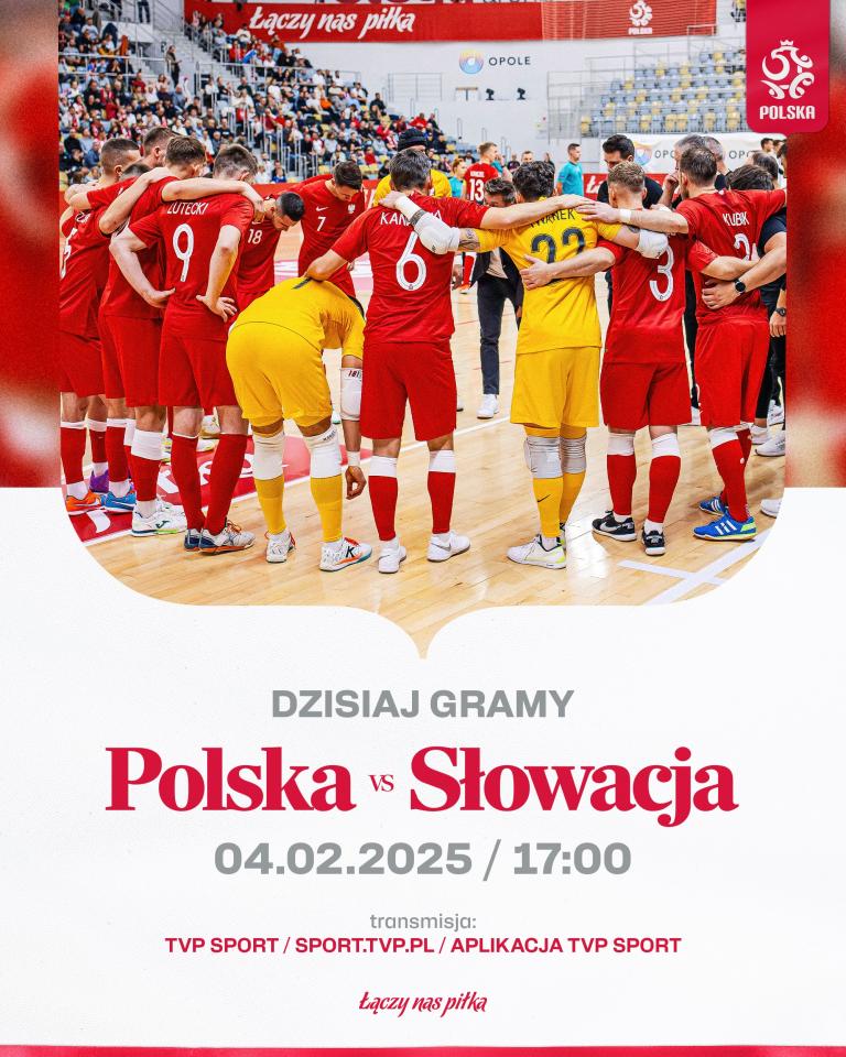 Polska - Słowacja 6:1, 04.02.2025