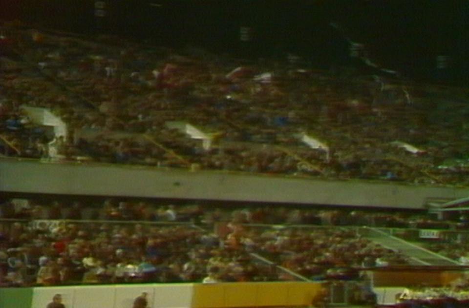 Widzew Łódź - Hibernians FC 3:1, 29.09.1982