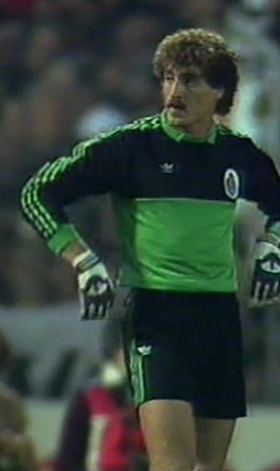 Juventus Turyn - FC Porto 2:1 (16.05.1984)