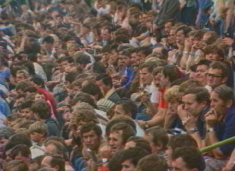 Polska - NRD 2:3 olimpijska (18.08.1987)