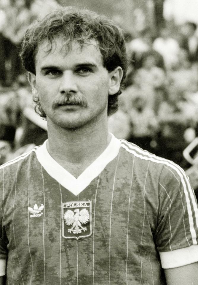Grzegorz Więzik (Polska - NRD 2:3 olimpijska, 18.08.1987)