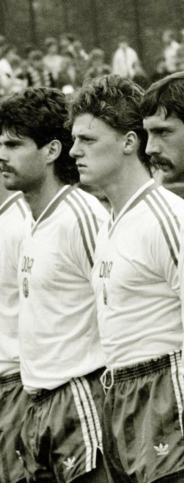Markus Wuckel (Polska - NRD 2:3 olimpijska, 18.08.1987)