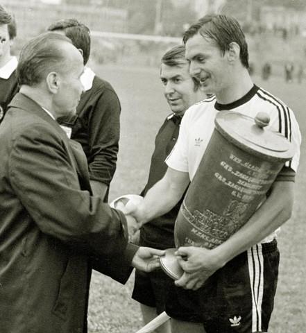 legia - pogoń (1981)