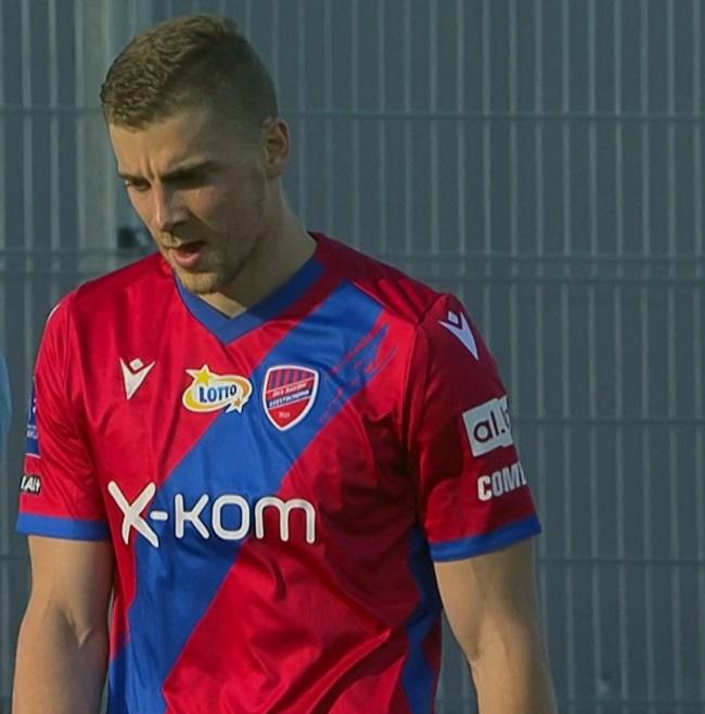 Raków Częstochowa - Piast Gliwice 1:0, 10.05.2021 Vladislavs Gutkovskis