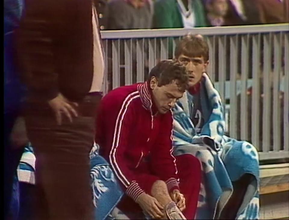 Dynamo Moskwa - Śląsk Wrocław 0:1 (29.09.1982)