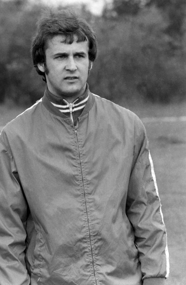Janusz Kupcewicz (do meczu Lech Poznań - Aberdeen FC 0:1, 03.11.1982)