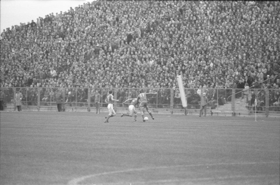 Lech Poznań - Aberdeen FC 0:1 (03.11.1982)