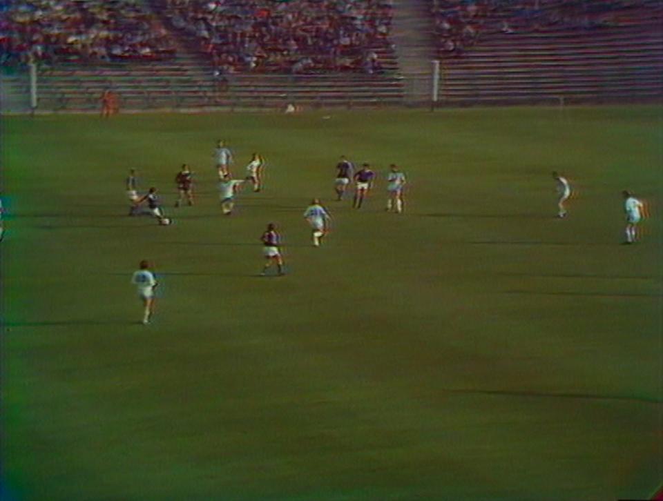 Lech Poznań - ÍBV Vestmannaeyjar 3:0 (29.09.1982)